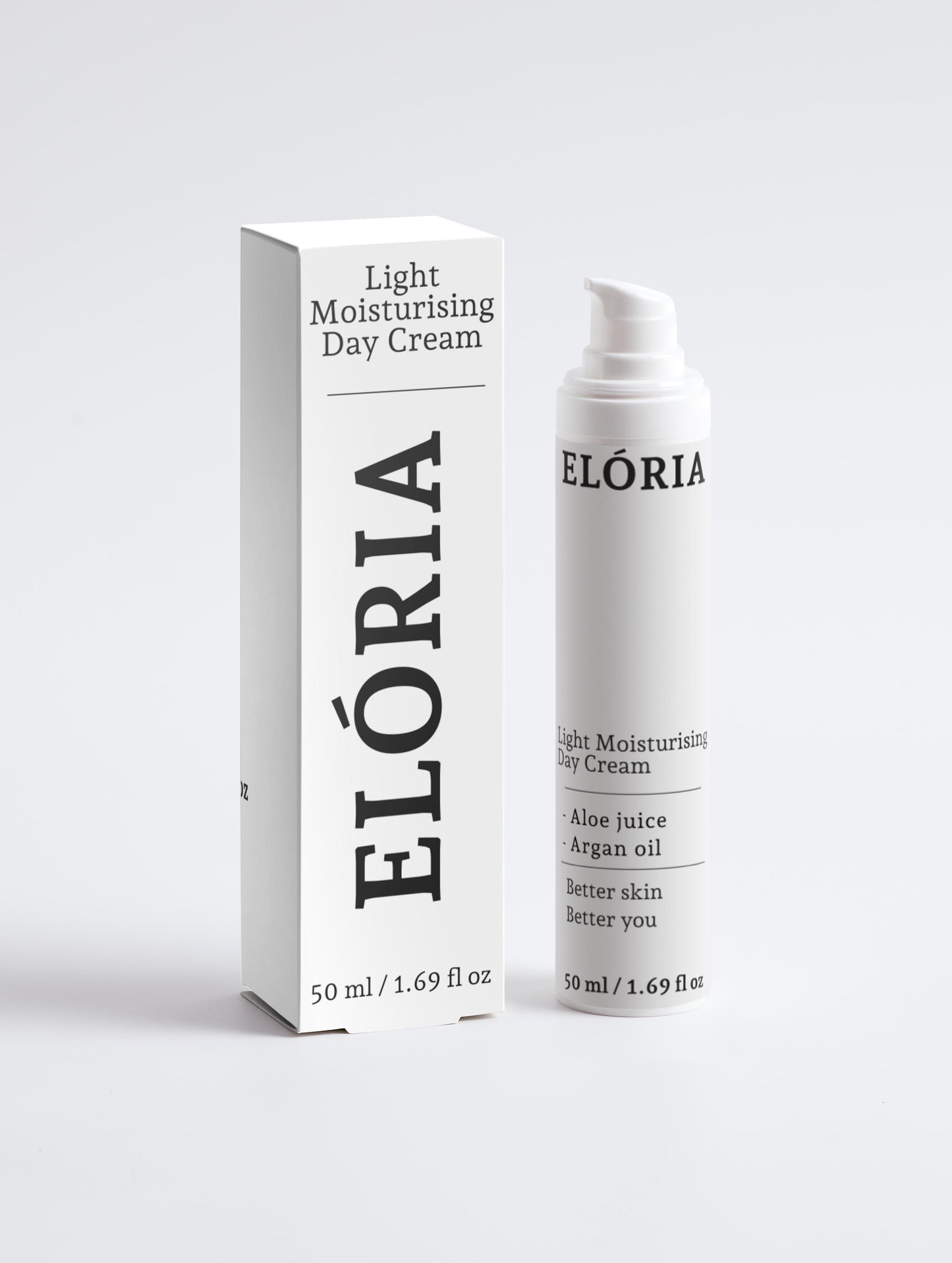 Light Moisturising Day Cream