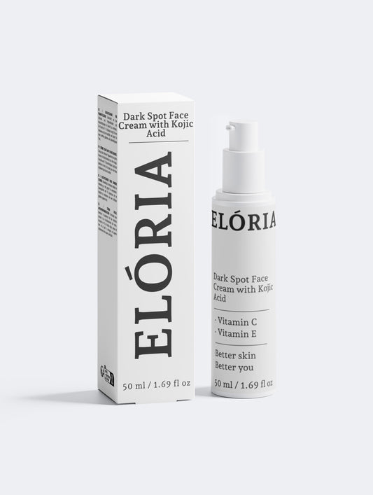 Dark Spot Face Cream with Kojic Acid