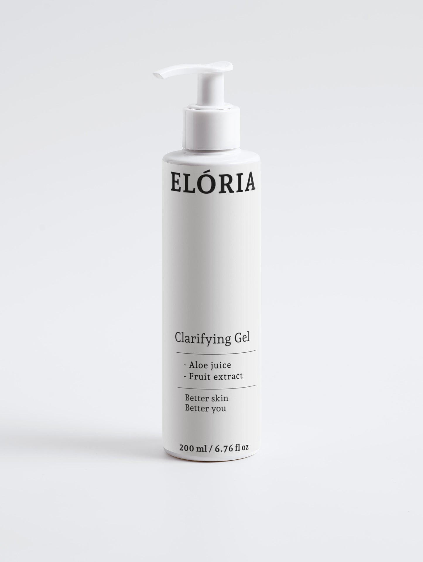 Clarifying Gel Cleanser