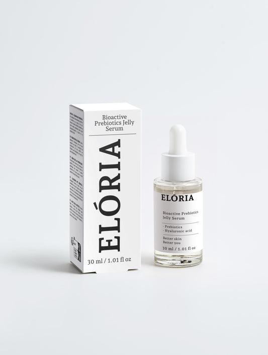 Bioactive Prebiotics Jelly Serum