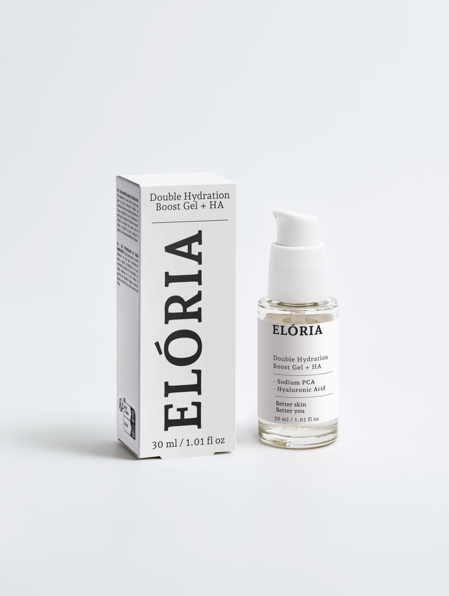 Double Hydration Boost Gel + HA