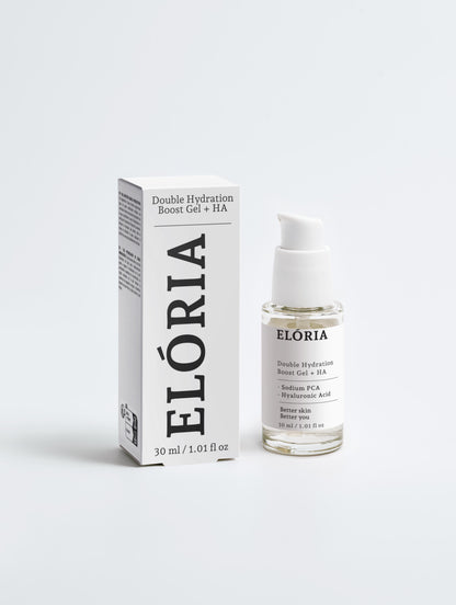 Double Hydration Boost Gel + HA