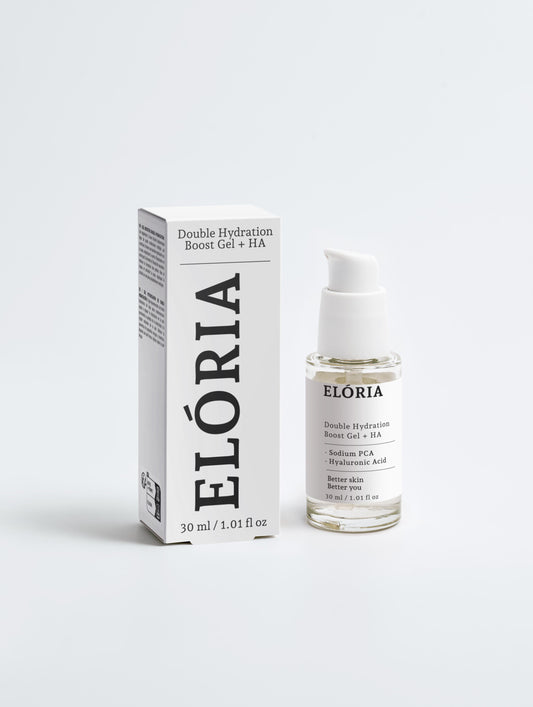 Double Hydration Boost Gel + HA