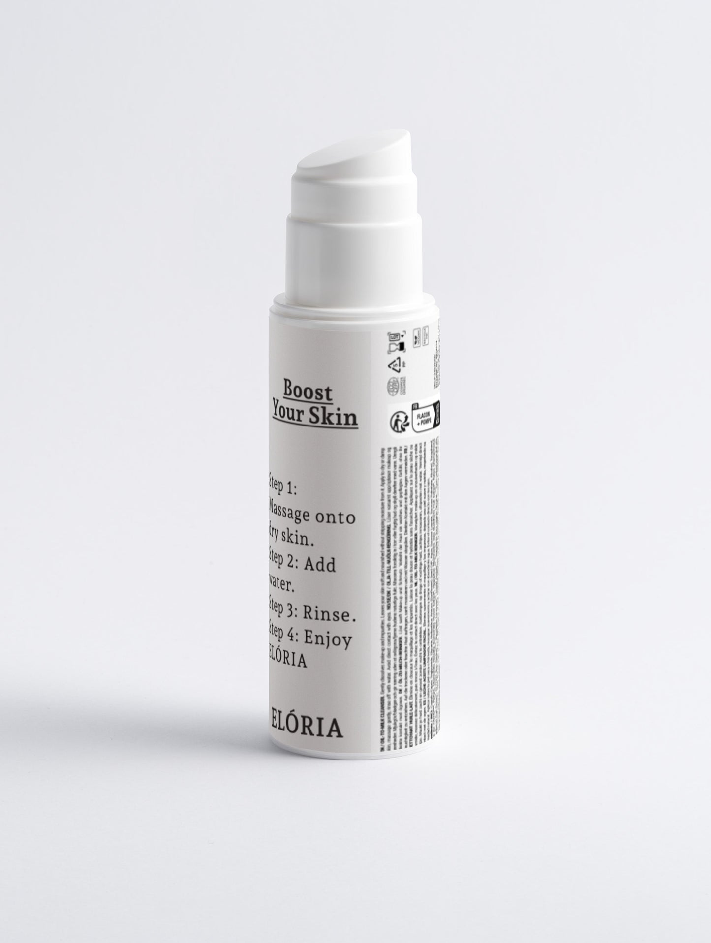 Sensitive Skin Oil-To-Milk Cleanser