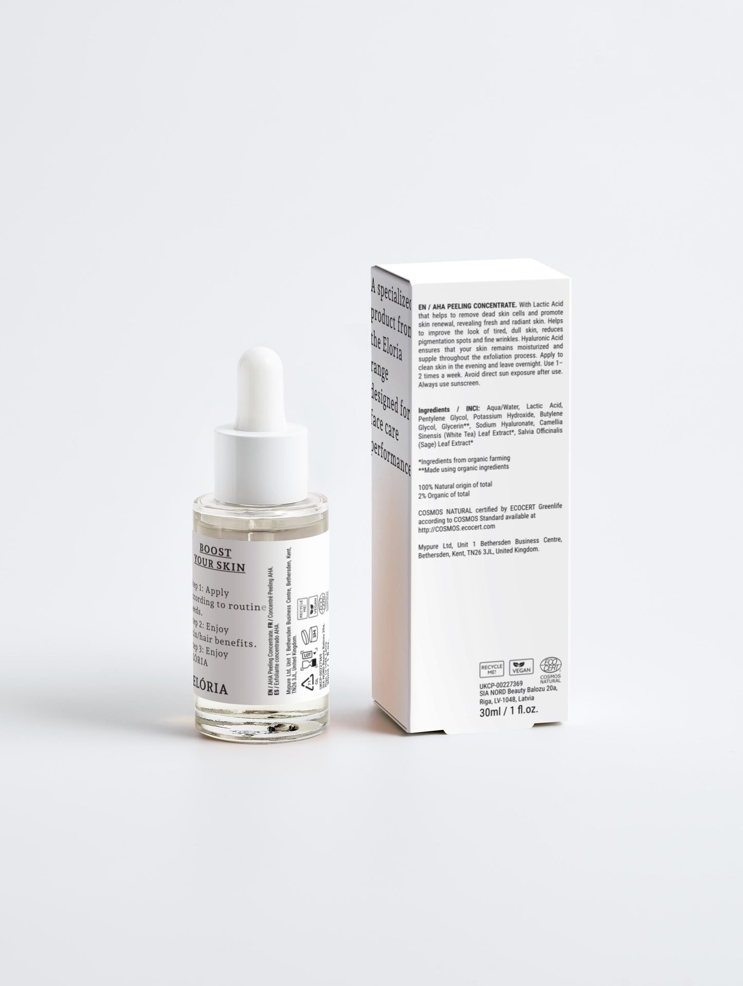 AHA Peeling Concentrate