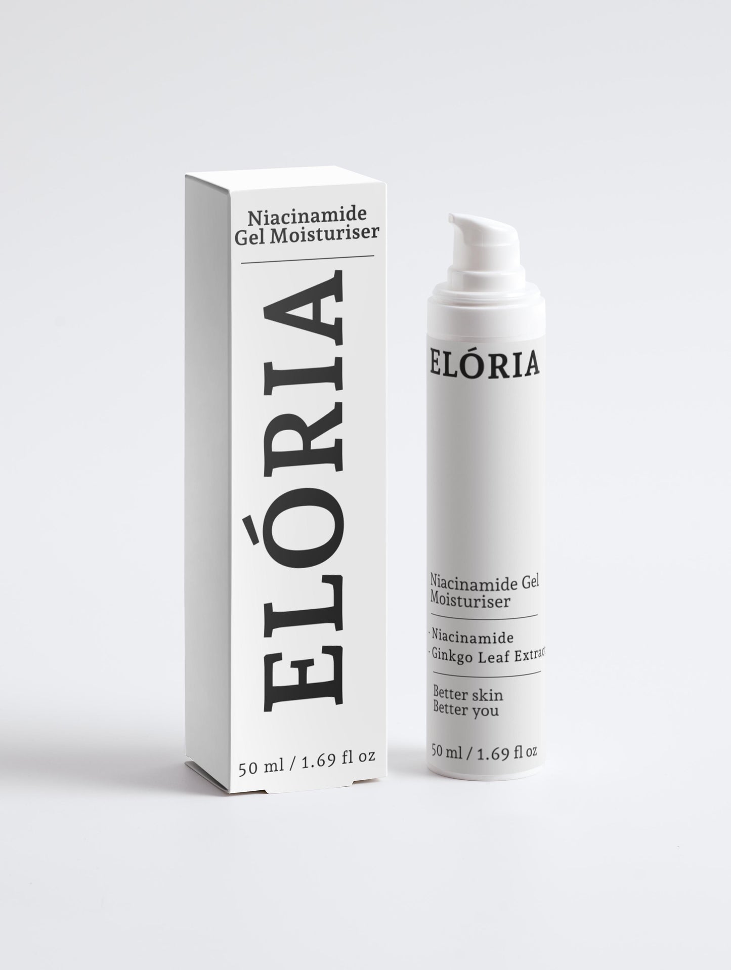 Niacinamide Gel Moisturiser