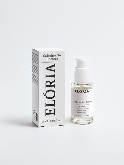 Caffeine Gel Booster