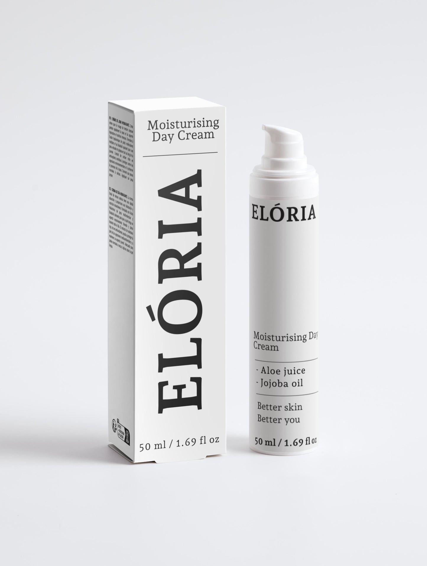 Moisturising Day Cream