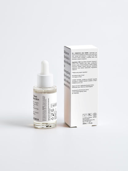 Bioactive Prebiotics Jelly Serum