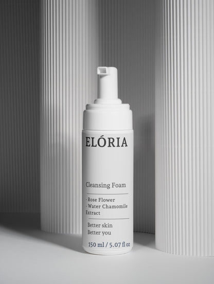 Cleansing Foam