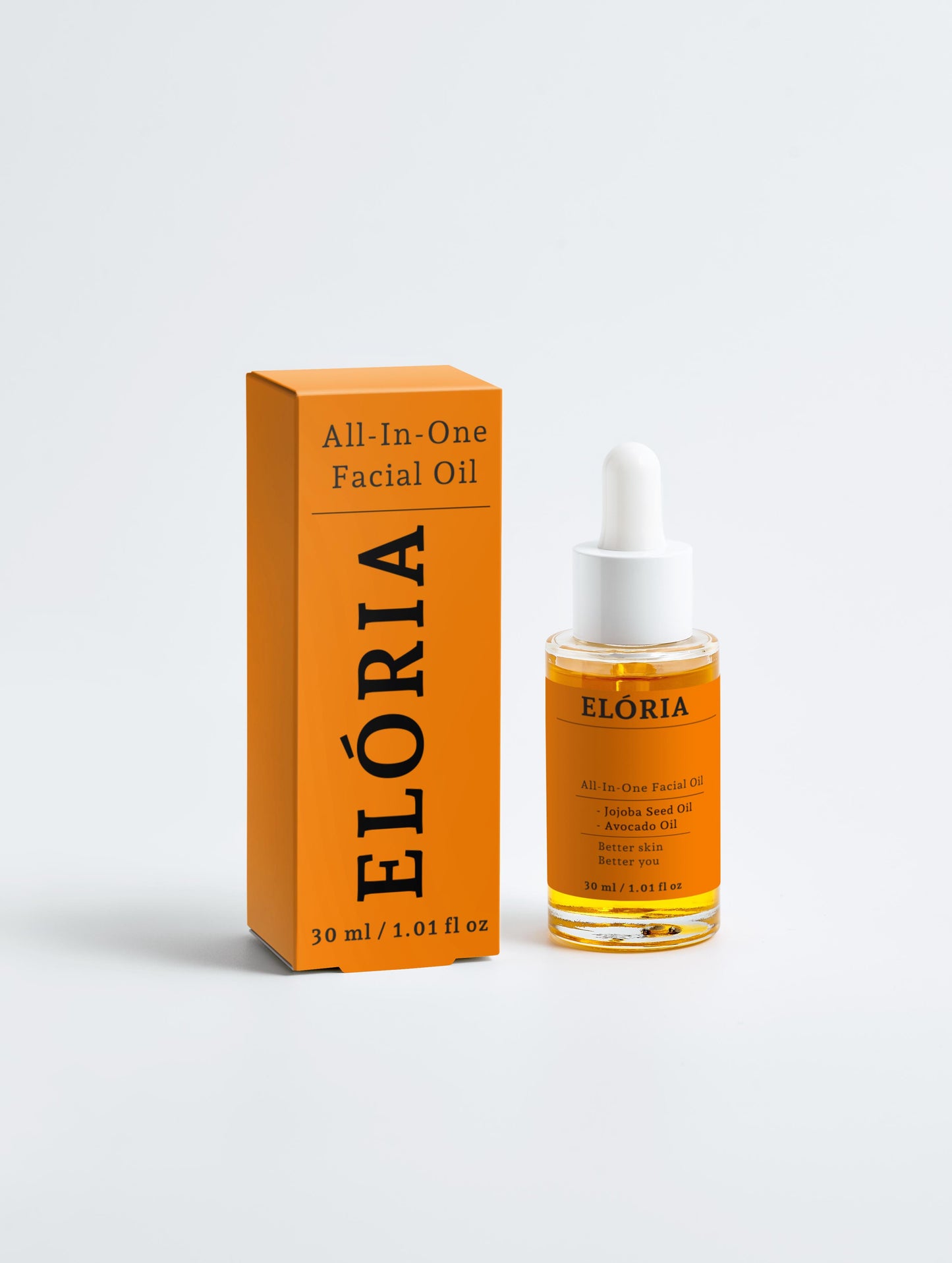 All-In-One Facial Oil