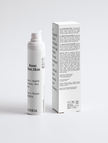 Collagen Anti-Age Night Cream