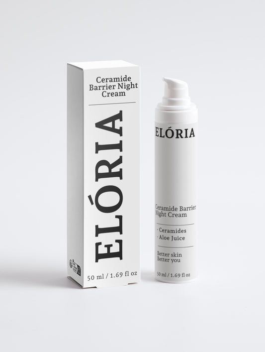 Ceramide Barrier Night Cream