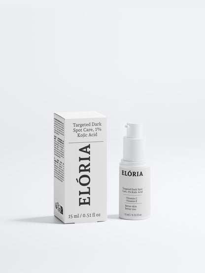 Targeted Dark Spot Care, 1% Kojic Acid