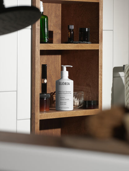 Colour Care Shampoo, Peachy Grapefruit Zest