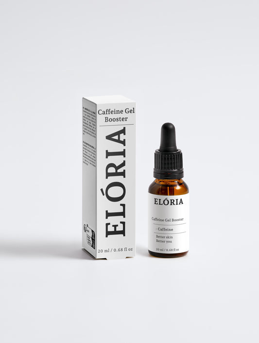 Caffeine Gel Booster