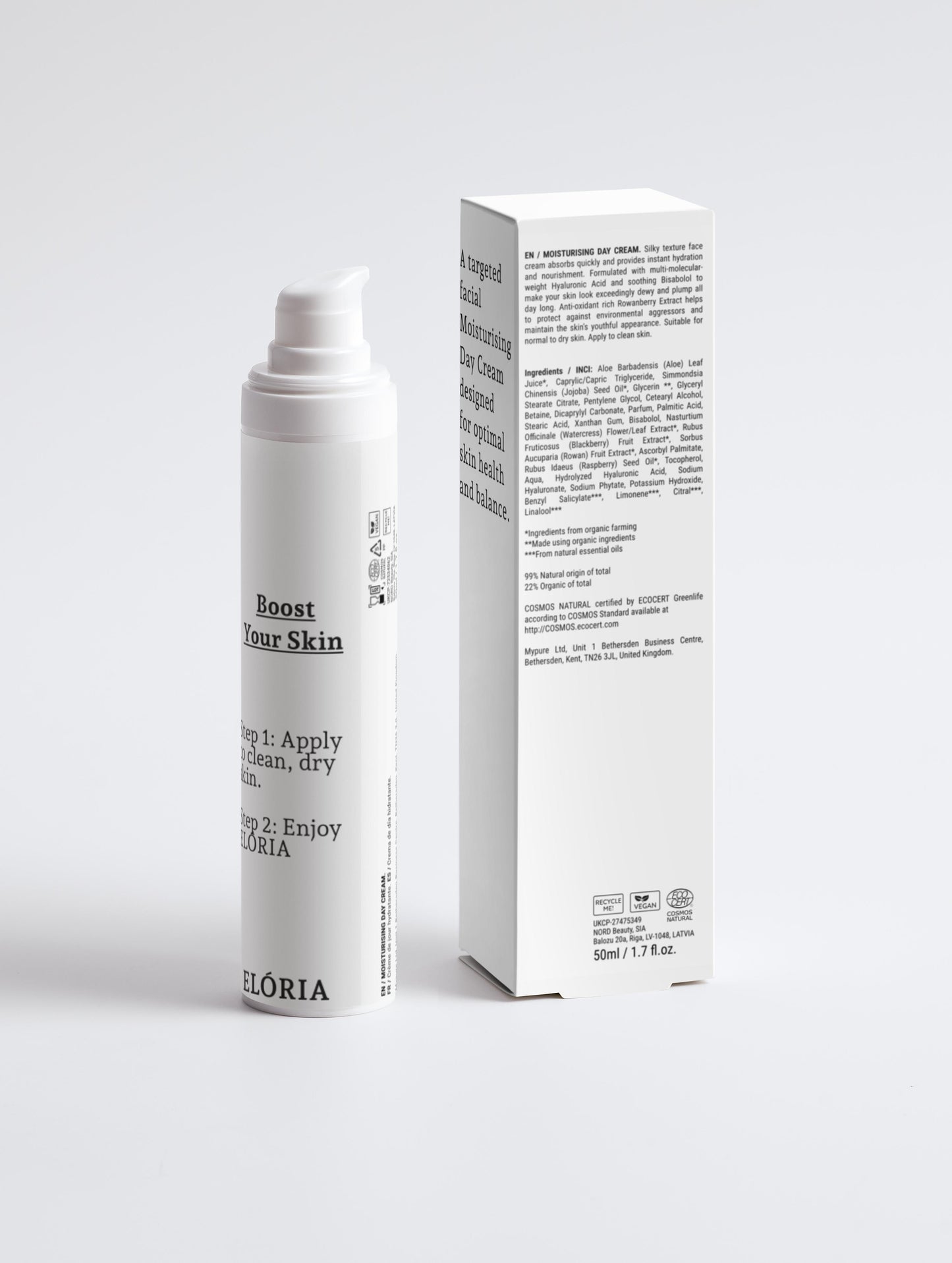 Moisturising Day Cream