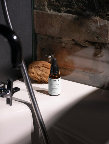 Antioxidant Ginkgo Gel Booster